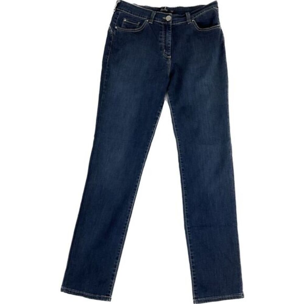 IBER‎ JEANS Premium Collection Made in Italy 31x31 EU 46 Blue Jeans
